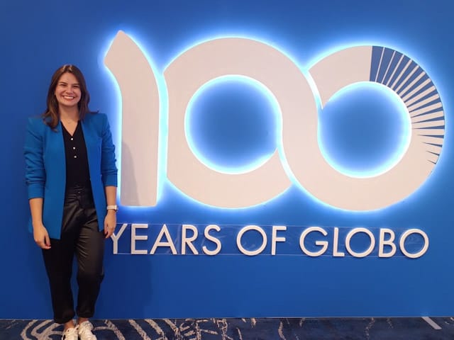 Isadora Filpi de Globo: Celebramos 100 aos con grandes proyectos