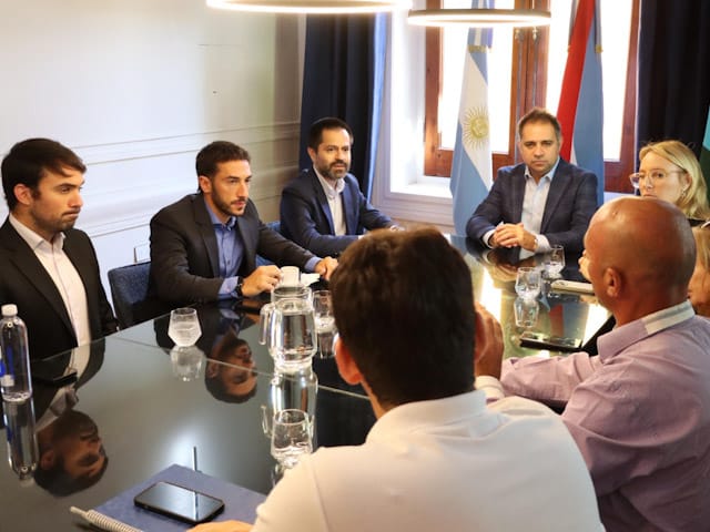 Gualeguaych, primer municipio argentino en contar con una Academia Huawei
