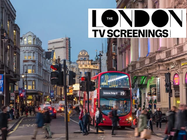 LONDON TV SCREENINGS CONFIRMA SU SEXTA EDICIN