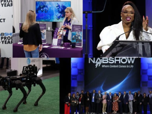 NAB SHOW 2025 con enfoque en el Futuro de los Medios y Entretenimiento