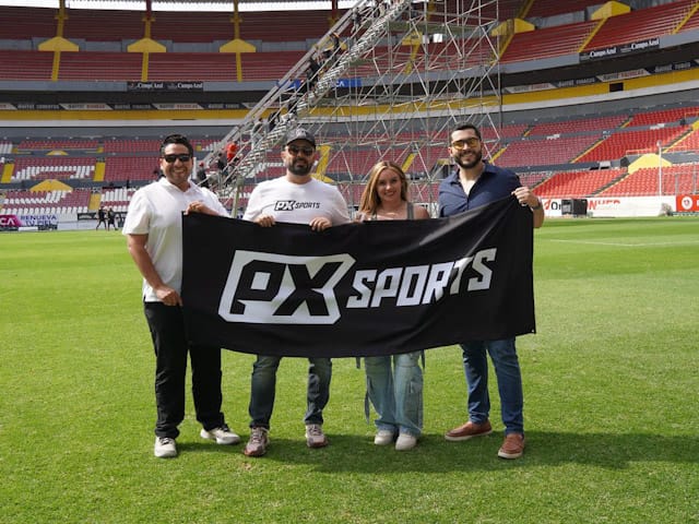 PX sports crea alianza con Canal 28 para coproducir PX News Nuevo Len
