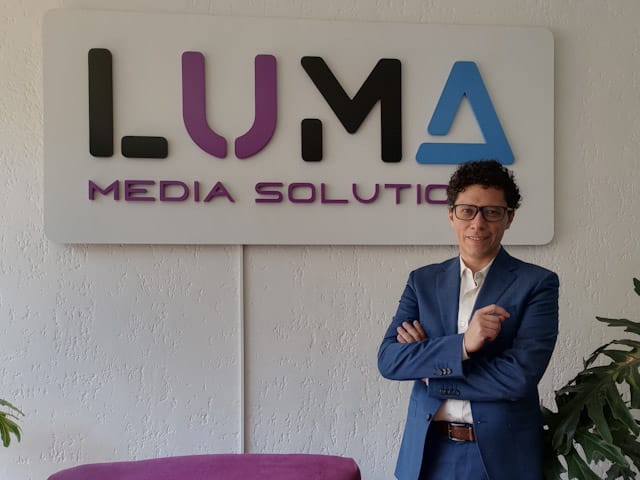 Newsline Report - Tecnologa - LUMA Media Solutions apunta a la NAB Show 2025 con nuevas tecnologas