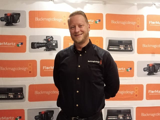 Blackmagic Design refuerza su presencia con tecnologa para cineastas y broadcasters