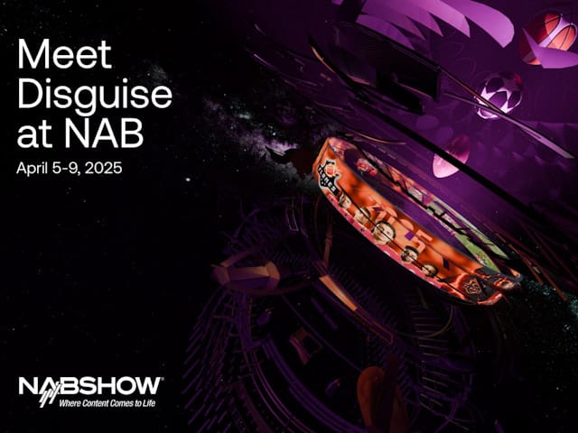 Disguise presentar tecnologas de programacin deportiva inmersiva en NAB 2025