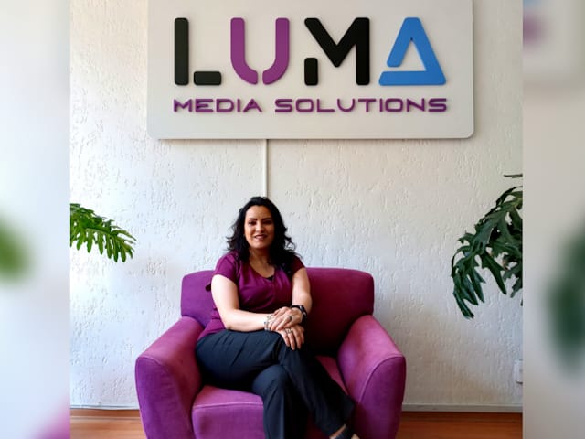 Luz Meja de LUMA: Creamos un espacio para construir con hechos, esfuerzo y ejemplo