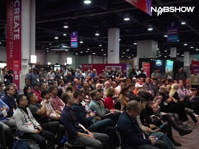 INICIA NAB SHOW 2025