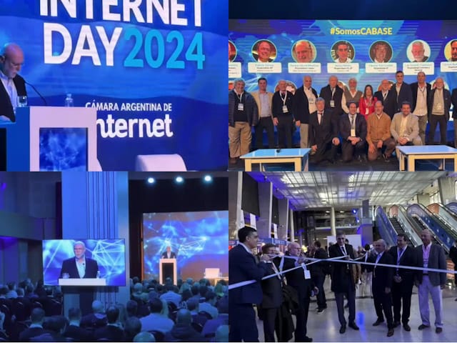 CABASE anuncia fechas para el Internet Day 2025