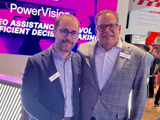 EVS refuerza con novedades su presencia en NAB Show 2025