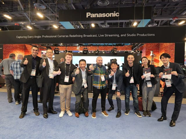 Estrategias y reconocimiento en la segunda jornada de NAB SHOW 2025