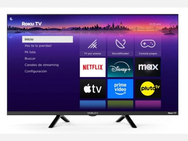 Newsline Report - Plataformas - ROKU Y NOBLEX LANZAN MODELOS ROKU TV EN ARGENTINA