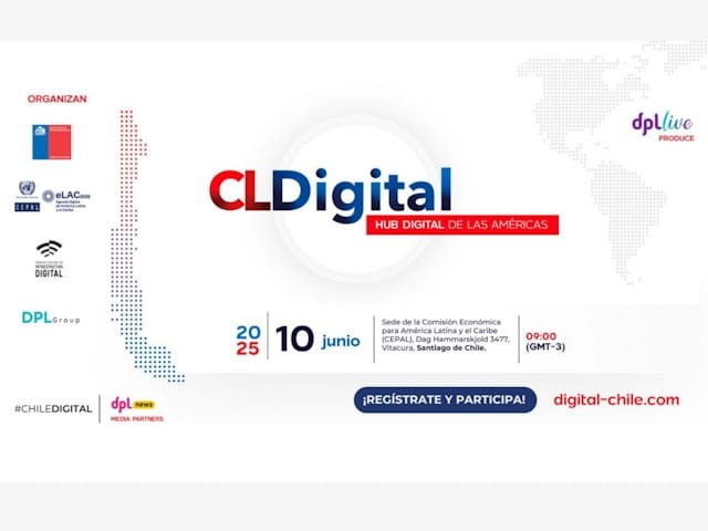 Newsline Report - Plataformas - Chile Digital 2025: Epicentro de la transformacin tecnolgica