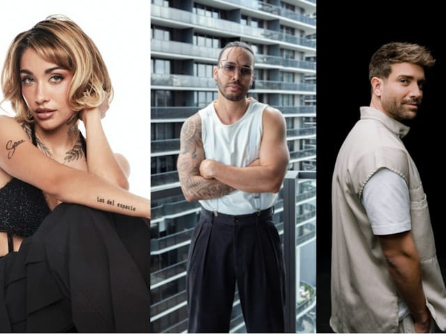 Newsline Report - Cine - Mara Becerra y Prince Royce confirmados para la gala de los XII Premios PLATINO
