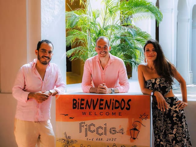 Newsline Report - Contenidos - Iberseries & Platino Industria y el FICCI unen fuerzas a ambos lados del Atlntico.