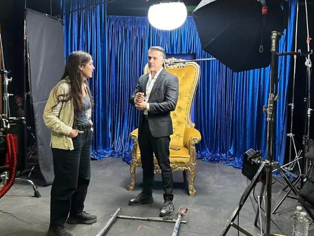 Newsline Report - OTT - VIX: El clsico Solo para mujeres llega en formato documental