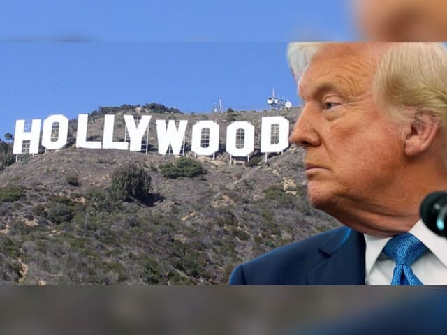 Newsline Report - Negocios - Trump pretende imponer arancel del 100% a pelculas extranjeras