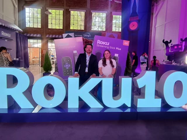 Newsline Report - Plataformas - Roku: Celebramos 10 aos en Mxico con expansin de dispositivos y contenido local