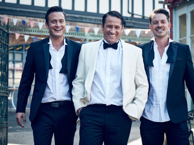 Newsline Report - Contenidos - ALL3MEDIA INTERNATIONAL PRESENTA  HOLLYOAKS: THE 30TH ANNIVERSARY