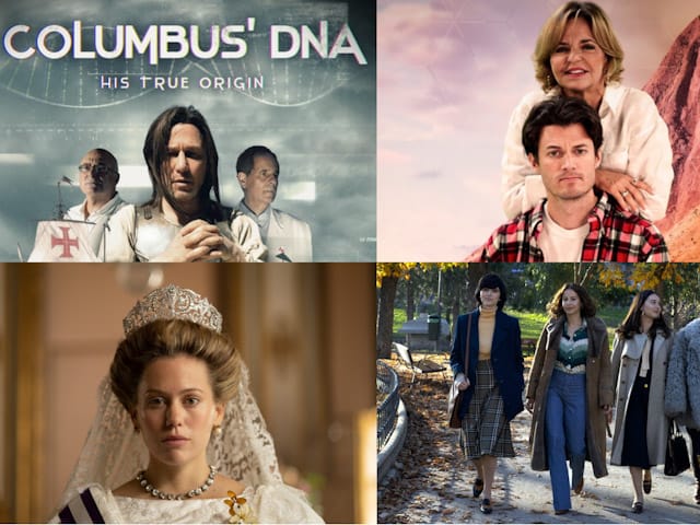 Newsline Report - Plataformas - RTVE presenta potente oferta para LA SCREENINGS 2025