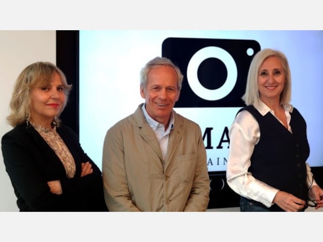 Newsline Report - Contenidos - De la mano de Onza nace la productora Cmara Entertainment