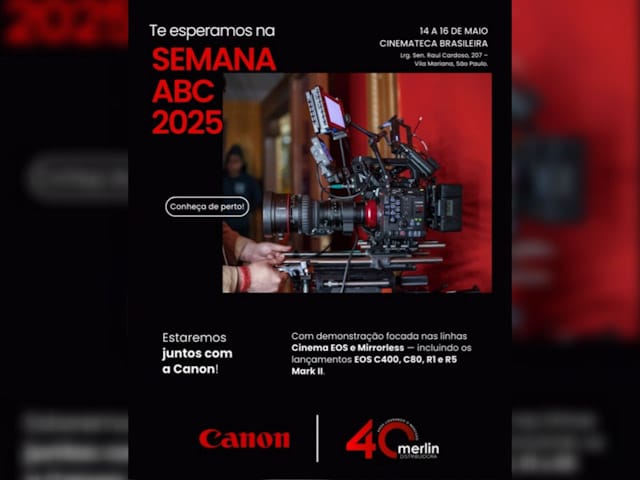 Newsline Report - Tecnologa - MERLIN DISTRIBUTOR LLEGA A LA SEMANA ABC 2025 JUNTO A CANON