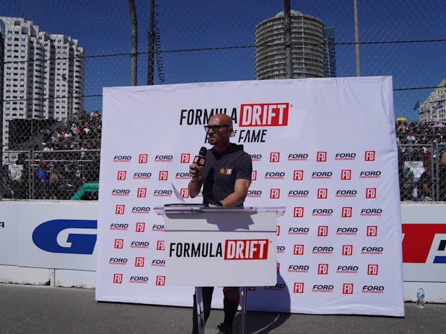 Newsline Report - Plataformas - PX Sports transmitir la segunda fecha de Formula Drift desde Atlanta