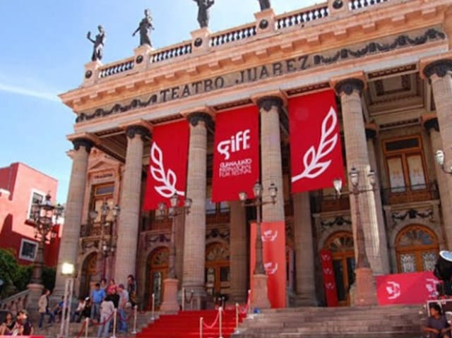 Newsline Report - Cine - GIFF ANUNCIA SU REGRESO A GUANAJUATO CAPITAL