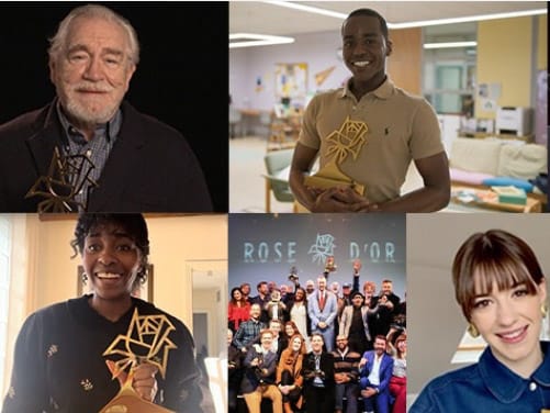 Newsline Report - Contenidos - Rose d'Or 2025 abre inscripciones y se anuncia el anfitrin