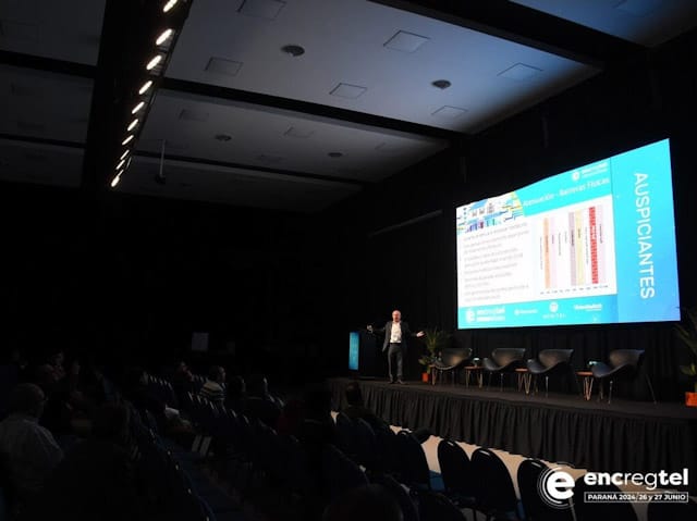Newsline Report - Plataformas - ENCREGTEL 2025 SUMA SEMINARIOS SOBRE INTELIGENCIA ARTIFICIAL EN TELECOM