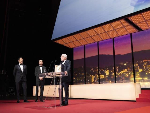 Newsline Report - Tecnologa - Christie regresa como socia oficial de proyeccin del Festival de Cannes 2025
