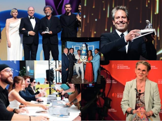 Newsline Report - Cine - 64 FESTIVAL DE TV DE MONTECARLO ANUNCIA ESTRENO FRANCS DE 