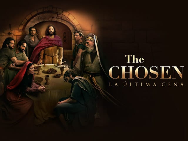 La quinta temporada de The Chosen llega a Prime Video el 13 de julio