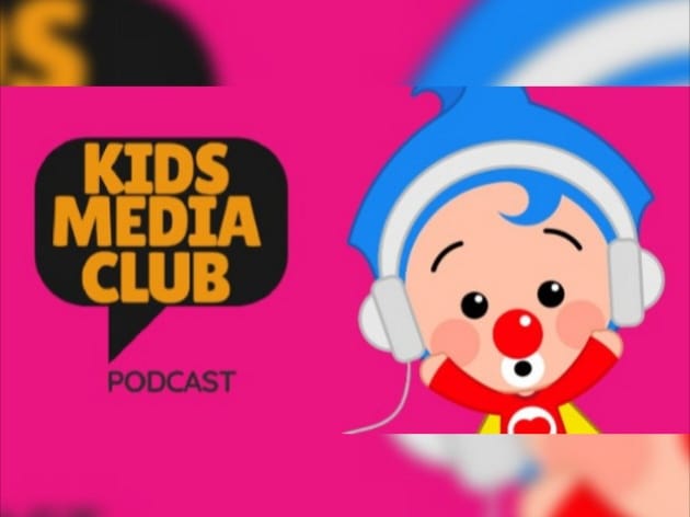 Newsline Report - Plataformas - Smilehood anuncia particiapacin en el podcast international Kids Media Club