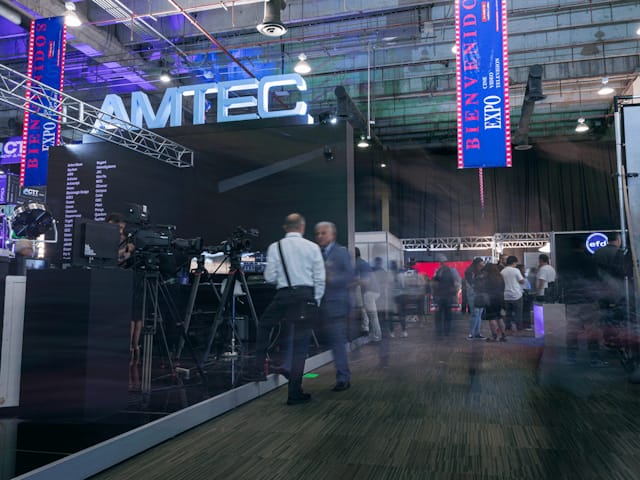 Newsline Report - Tecnologa - Inicia Expo Pantalla 2025