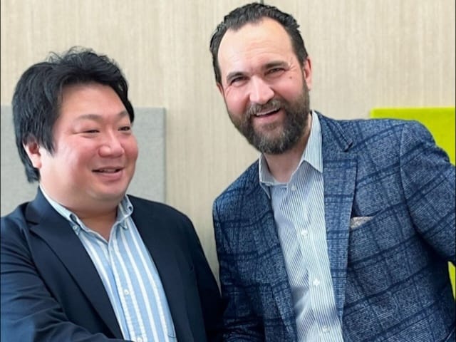 Newsline Report - Contenidos - Nippon TV y Blue Ant Studios firman alianza estratgica en Norteamrica.