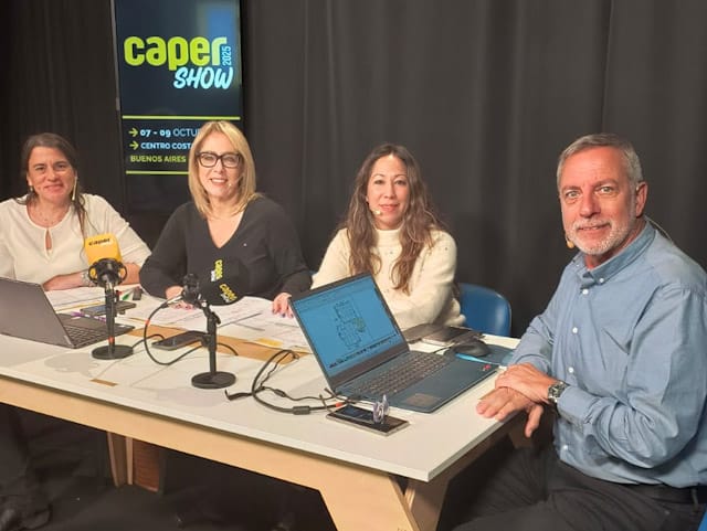 Newsline Report - Tecnologa - CAPER SHOW REALIZA CON XITO ACTO DE ADJUDICACIN PARA LA EDICIN 2025