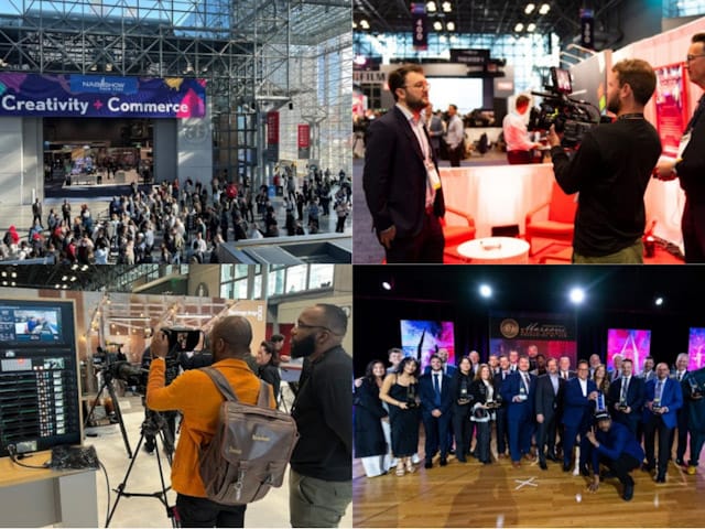 NAB Show New York exhibir tecnologas que impulsan la narracin de historias