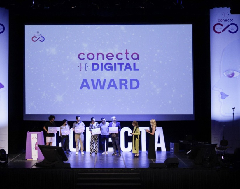 Newsline Report - Contenidos - Conecta FICTION & ENTERTAINMENT 2025 realiz gala de premios