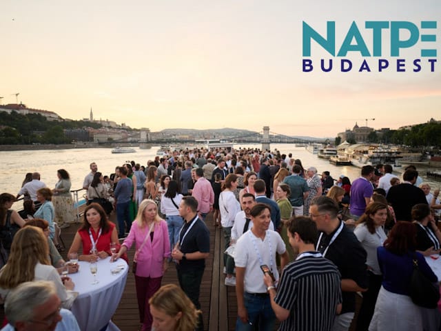 Contenido exclusivo, networking y reconocimientos en el da 1 de NATPE BUDAPEST