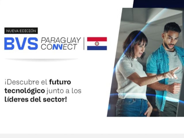 Newsline Report - Tecnologa - BVS realiza la segunda edicin de BVS Paraguay Connect