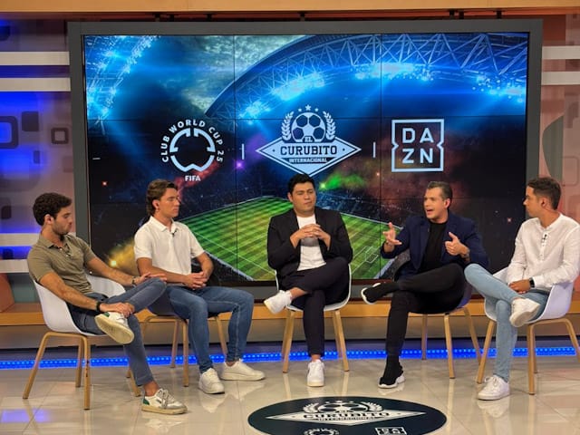 Newsline Report - Plataformas - El Curubito Internacional presenta su edicin especial del Mundial de Clubes