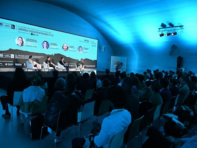 Newsline Report - Contenidos - Iberseries & Platino Industria 2025 anuncia primeras sesiones del sector audiovisual