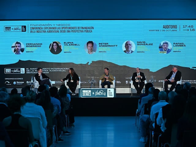 Newsline Report - Contenidos - Iberseries & Platino Industria anuncia avance de programacin 2025