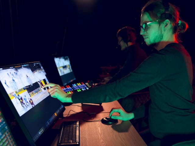 Newsline Report - Tecnologa - Riedel Communications lanza ecosistema RefSuite para produccin deportiva
