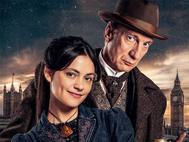 Newsline Report - Contenidos - Sherlock & Daughter De Federation Studios llega a territorios internacionales