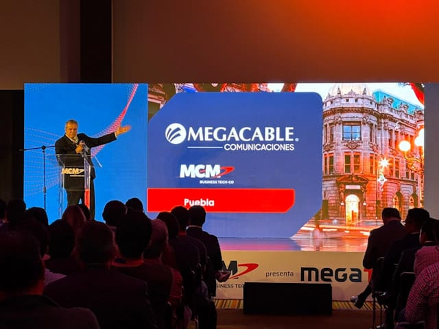 Newsline Report - Tecnologa - Mxico: MEGACABLE MCM Business Tech-Co impulsa la ciberseguridad integral en Puebla