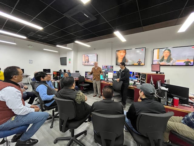 Newsline Report - Tecnologa - GNODE lanza cursos tcnicos para empresas en operaciones broadcast
