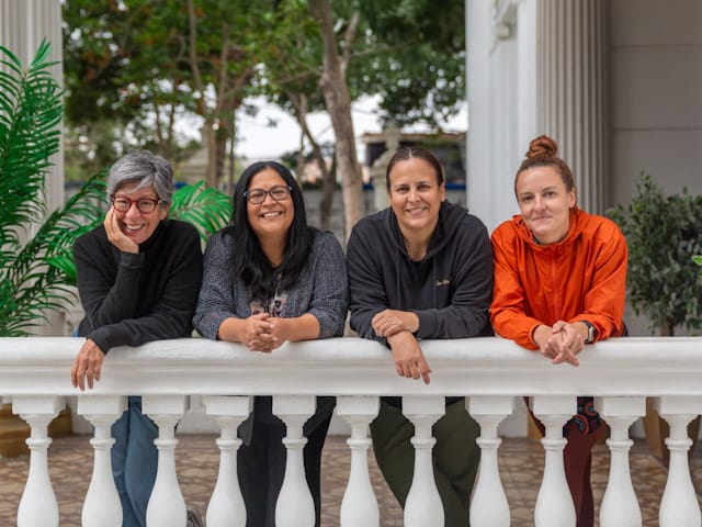 Newsline Report - Contenidos - Del Barrio Producciones comienza el rodaje de Sobre el acantilado