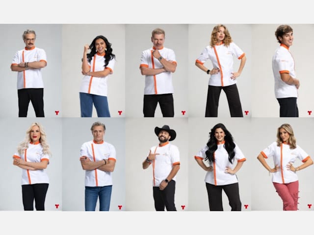 TELEMUNDO INTERNACIONAL ANUNCIA EL ESTRENO DE TOP CHEF VIP EN LATAM