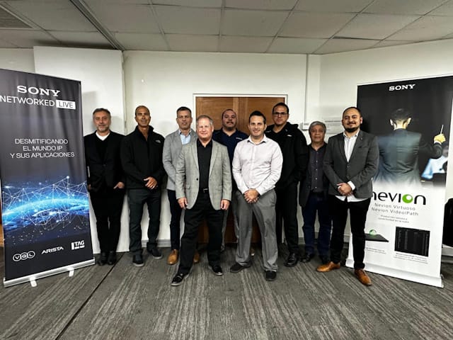 Newsline Report - Tecnologa - Sony organiza en Chile el Network Solutions Summit