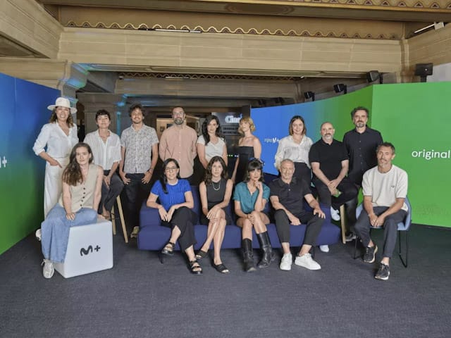 Movistar Plus+ fortalece su apuesta por la ficcin espaola